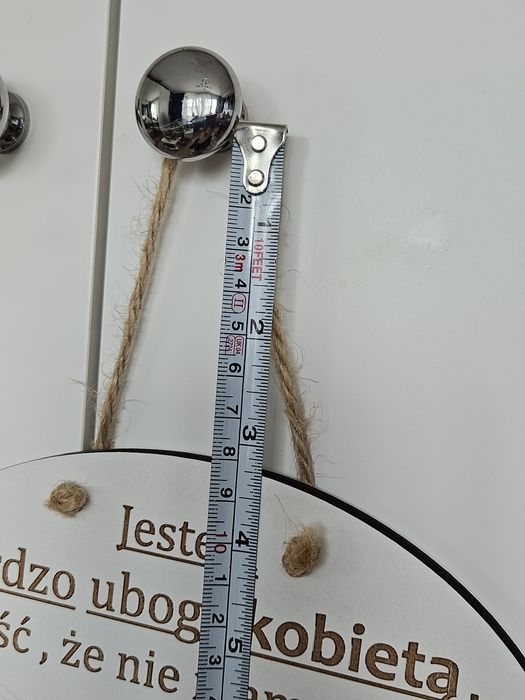 Zabawna tabliczka zawieszka ozdoba dekoracja dla dziewczyny prezent