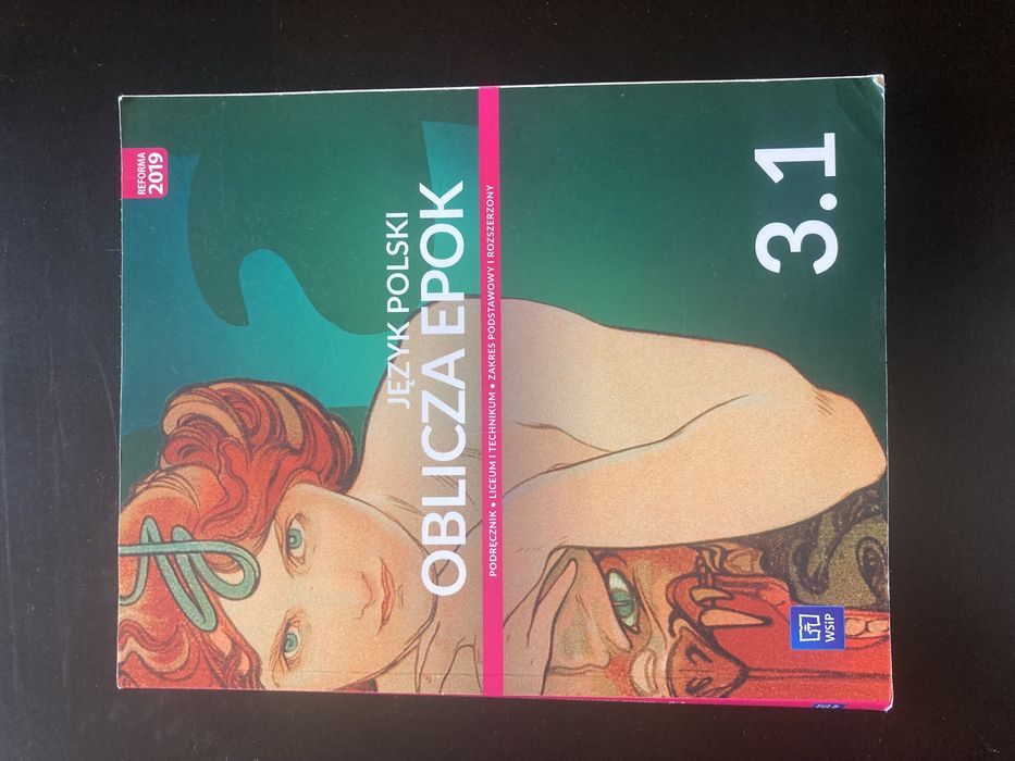 Język polski Oblicza Epok 3.1