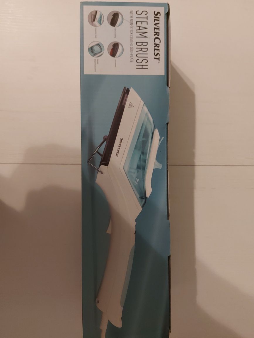 Szczotka parowa, 1000W