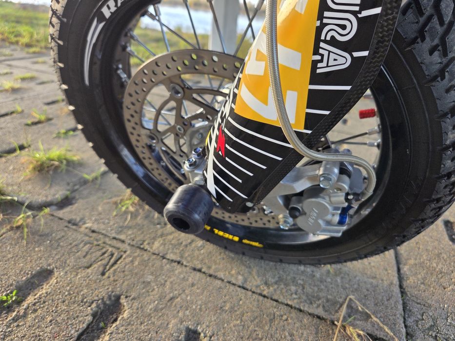 Suzuki DRZ400SM 2005r