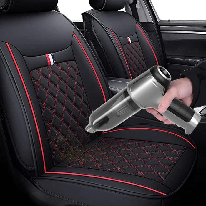 Odkurzacz samochodowy podręczny bezprzewodowy mini odkurzacz przenośny