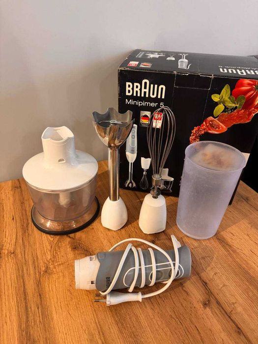 Блендер Braun погружний Miniprimer 5