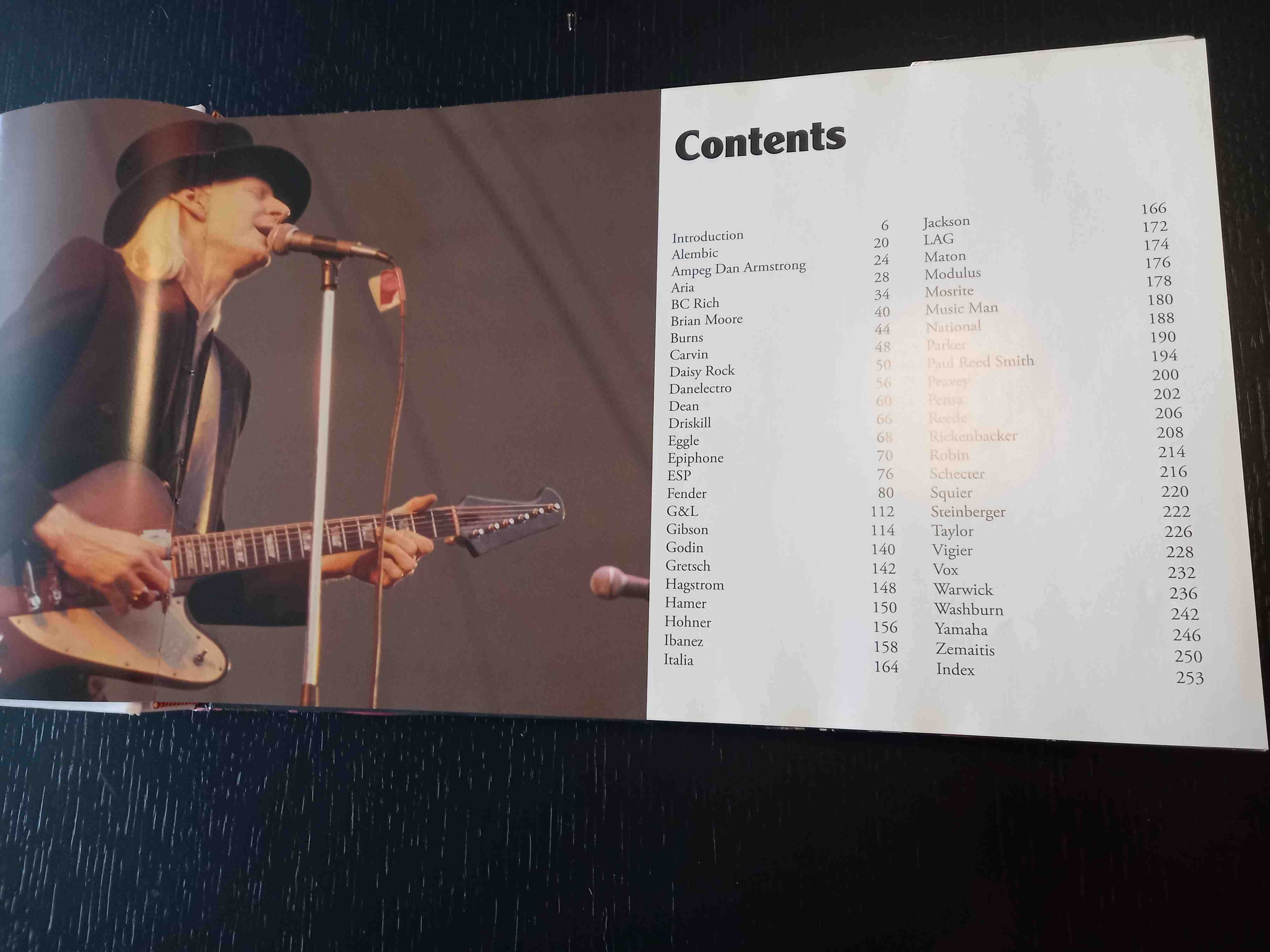 Guitar - As grandes guitarras - Michael Heatley