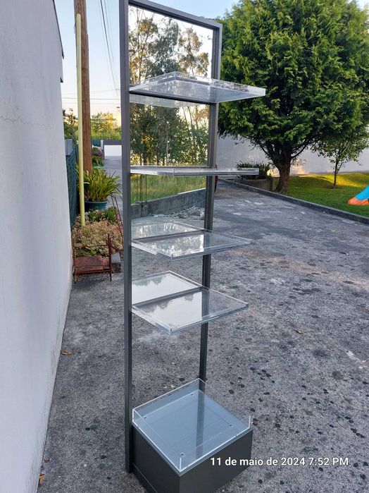 Expositor de loja/ estante
