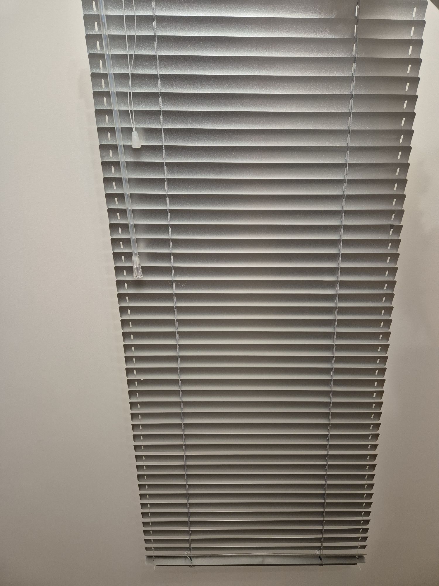 Żaluzje aluminiowe