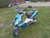 Skuter Aprilia Sr 50 R 2008