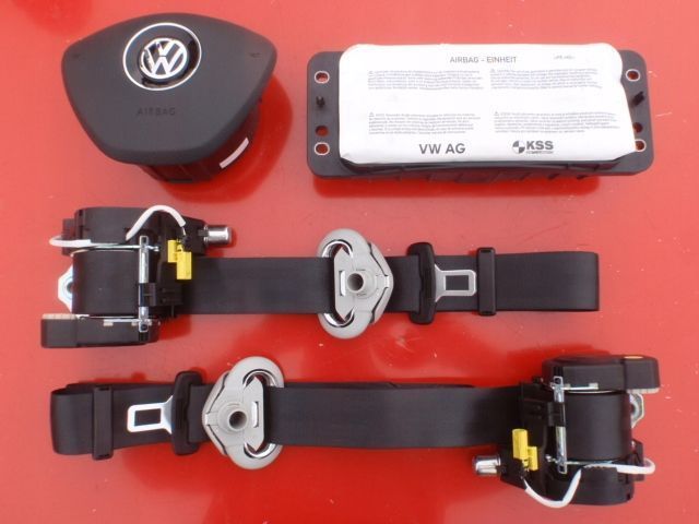 VW CADDY 2K PODUSZKA AIRBAG PODUSZKI PASY PAS oryg