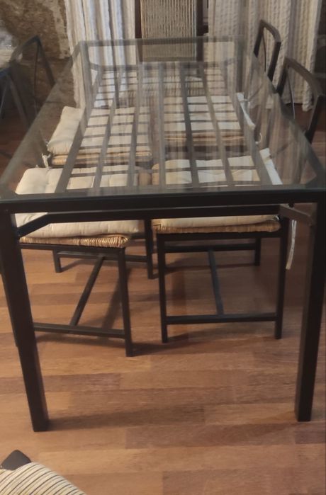 Mesa jantar refeiçao IKEA GRANAS