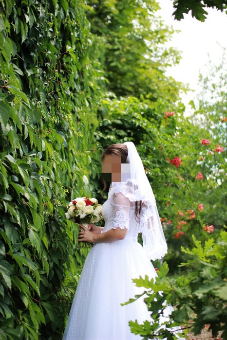Весільна сукня можливий великий торг