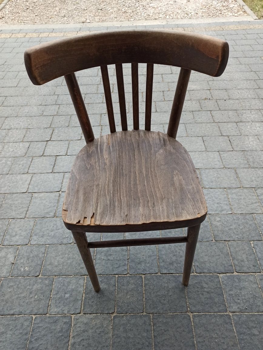 Krzesła gięte Thonet 788 Radomsko