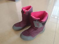 Buty zimowe śniegowce damskie Quechua 37 wodoodporne
