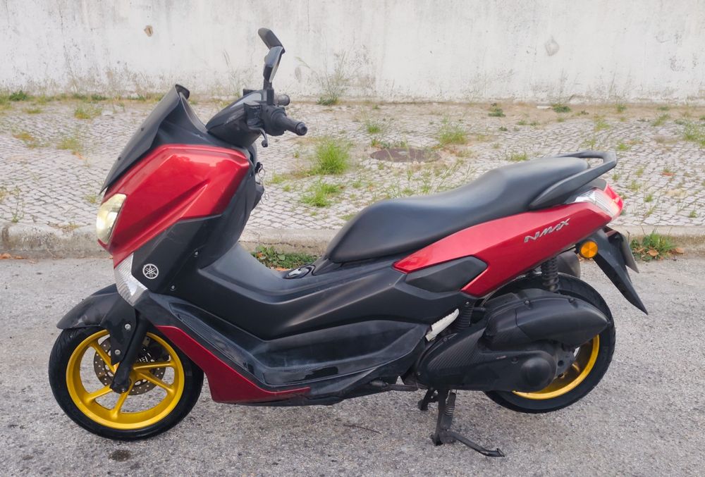 Yamanha N-max 125