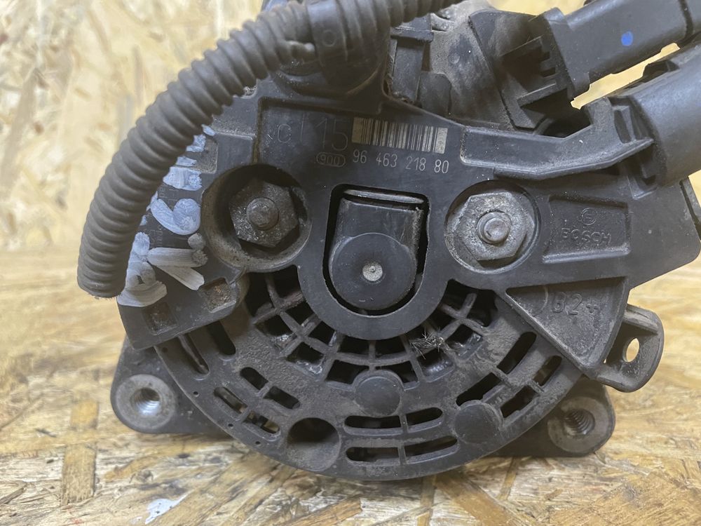 Alternator citroen berlingo I 1.6 hdi