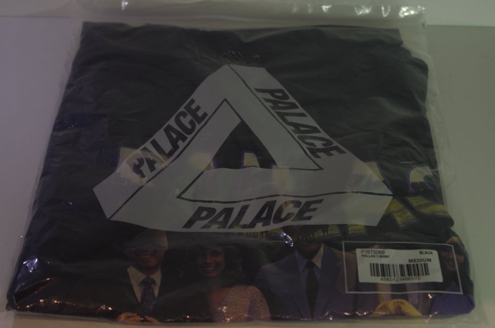 Palace Pallas T-SHIRT WHITE