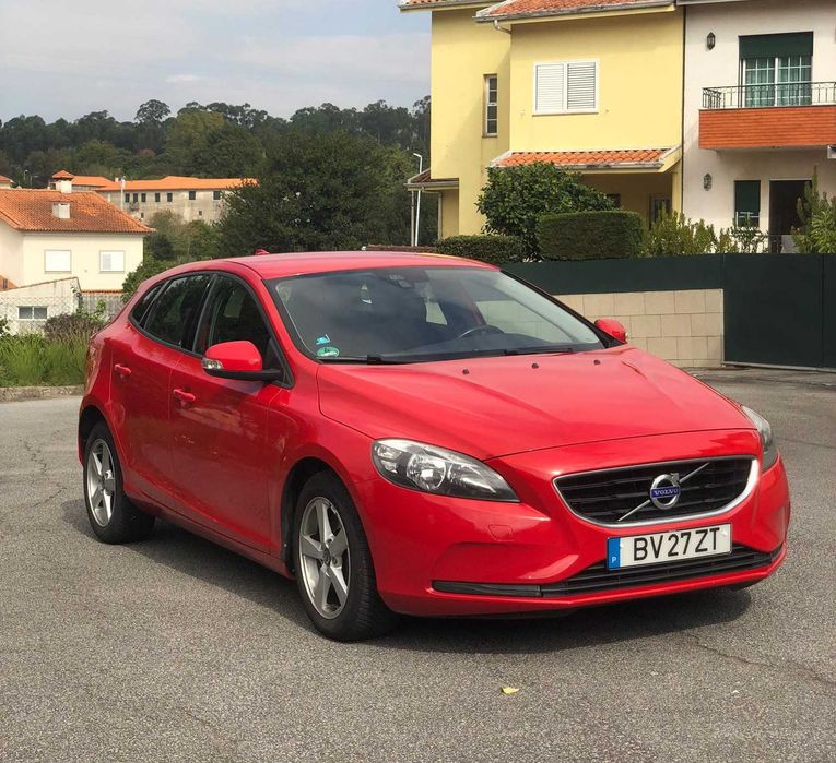 Volvo v40 Bi-turbo 190cv