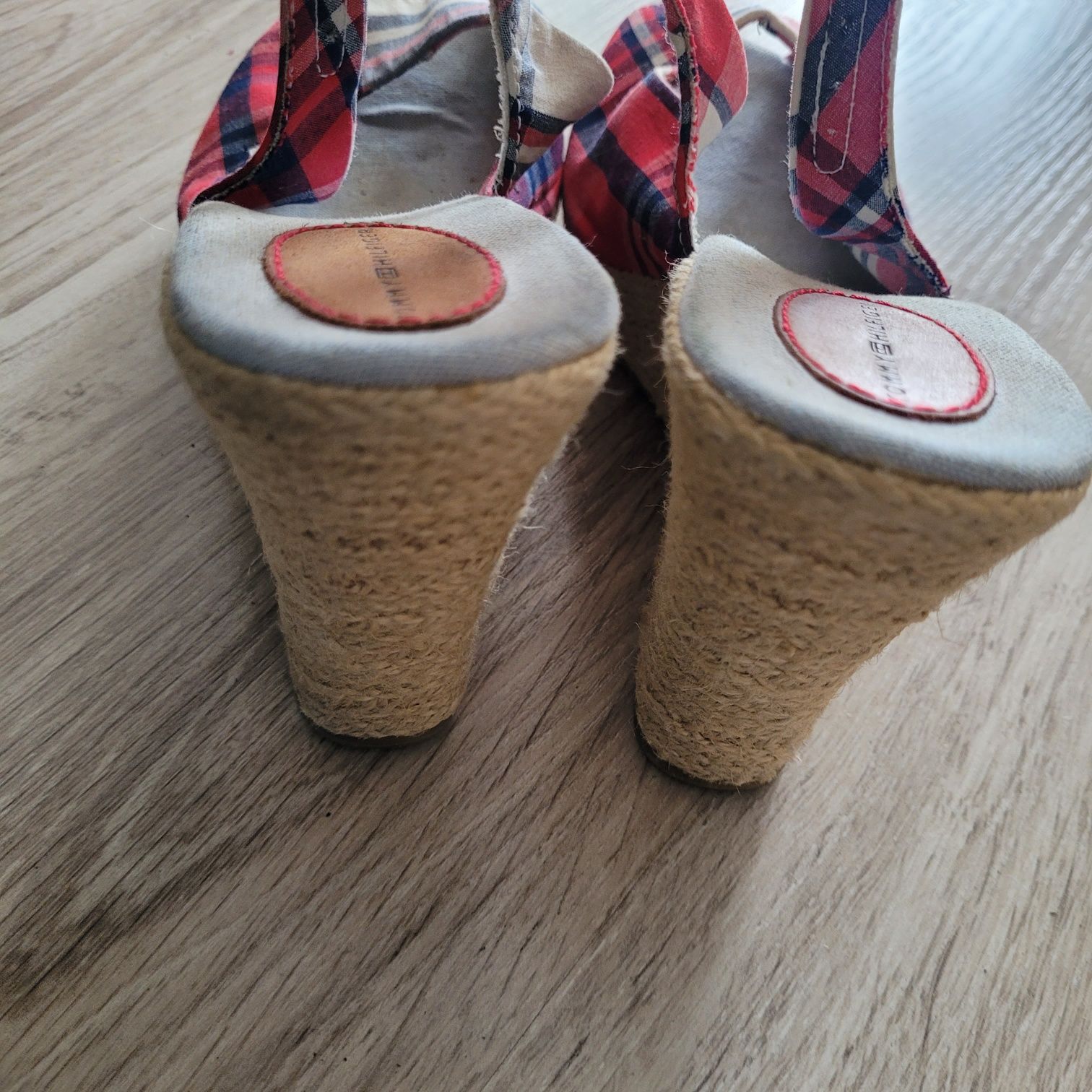 Espadryle Tommy hilfiger 37