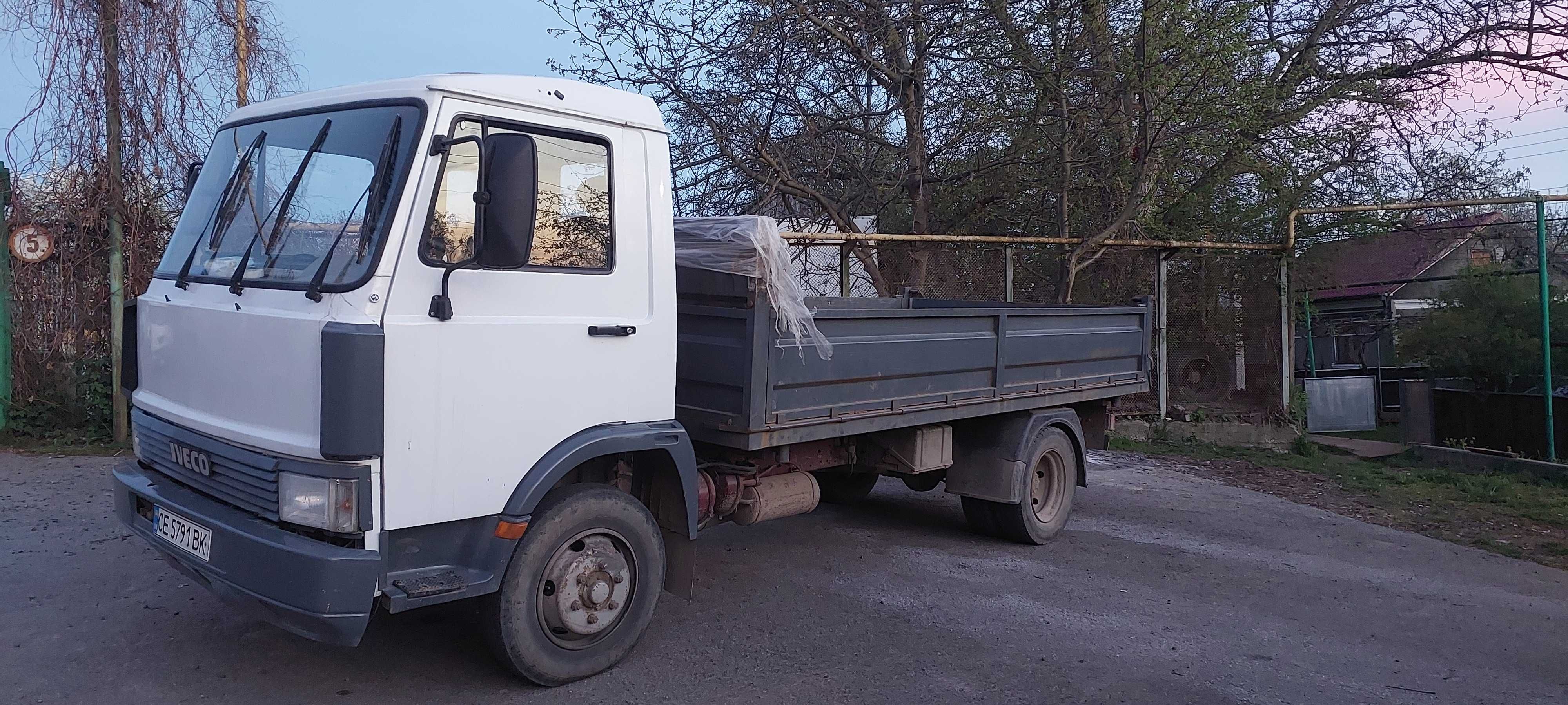 IVECO Turbo Zeta