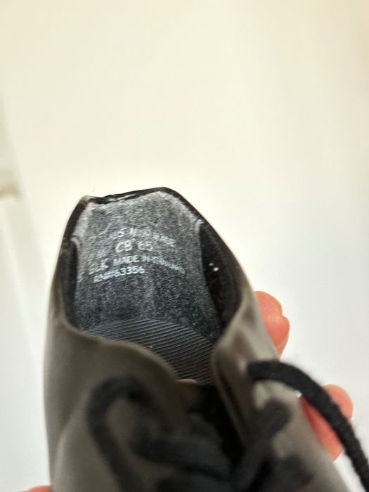 Дитячі туфлі для танцю, професійне взуття, туфлі танцювальні степ джаз