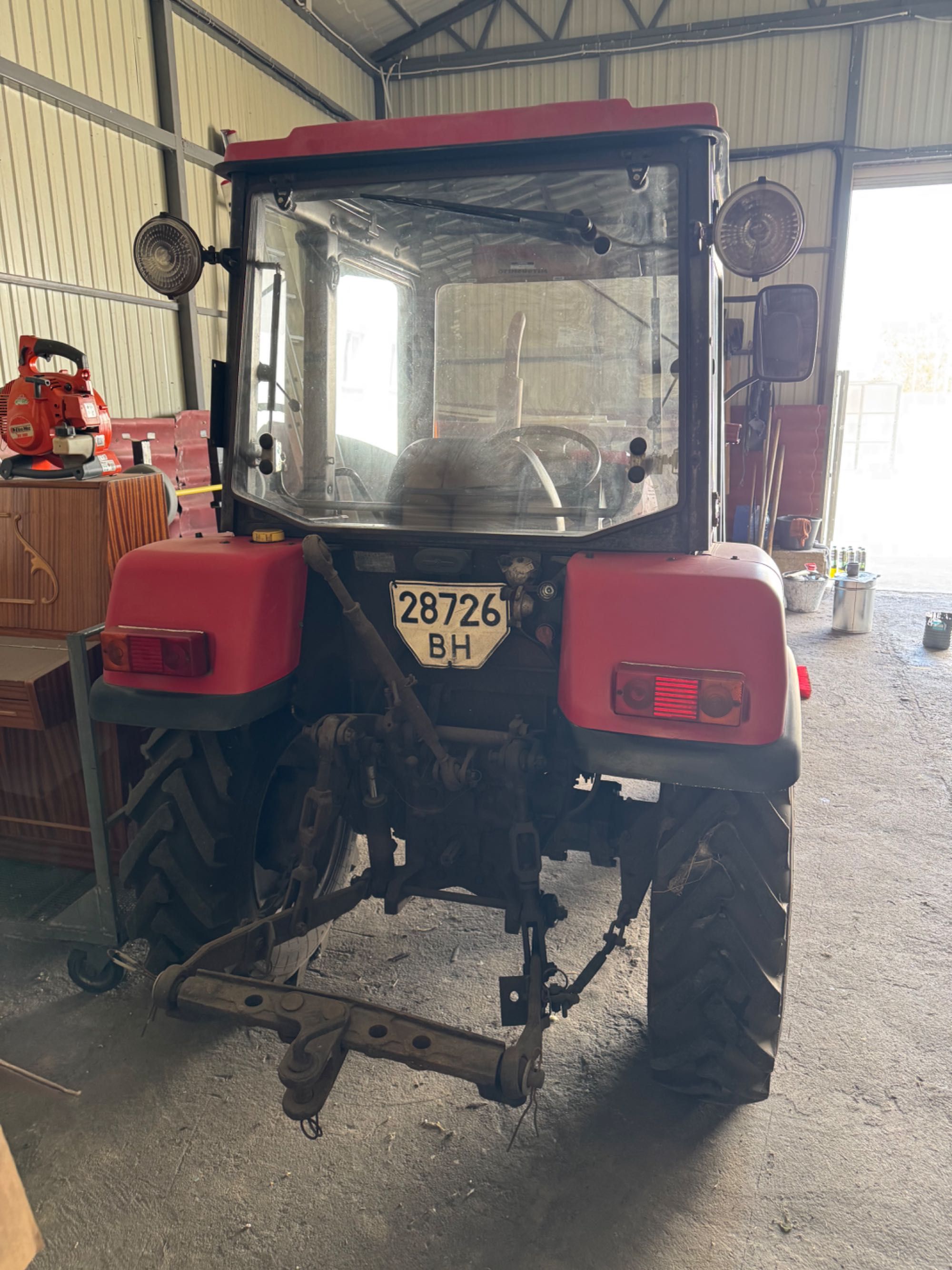 трактора БЕЛАРУС 320.4