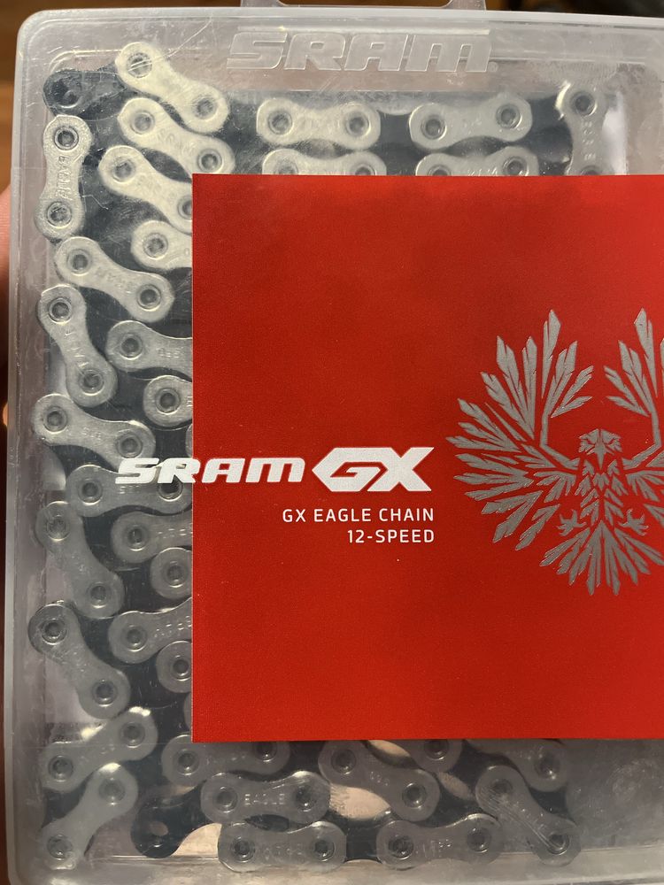 Łańcuch Sram GX 12-speed