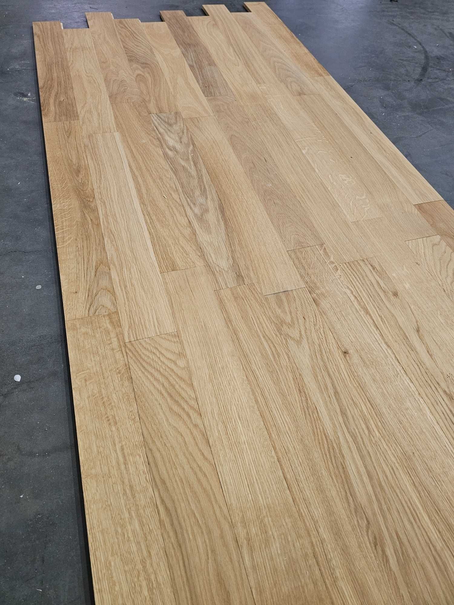 Parkiet dębowy olejowany 10x70x490 (48 m2)