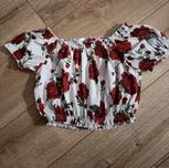 Top H&M krótki/ lato