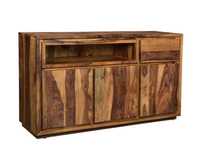 Komoda Blackdale palisander 140x43x80cm
