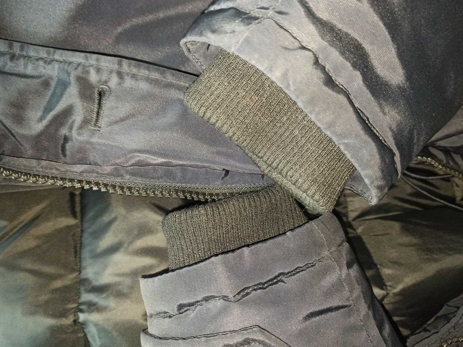 Kurtka parka puchowa Vistula XL męska