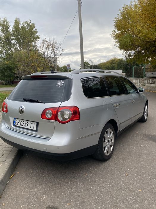 Volkswagen Passat 2006 . 2.0 TD