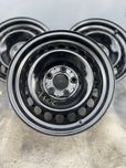 Диски металеві 5/112 r15 Mercedes