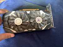 Msi nvidia geforce gtx 1050ti 4gb