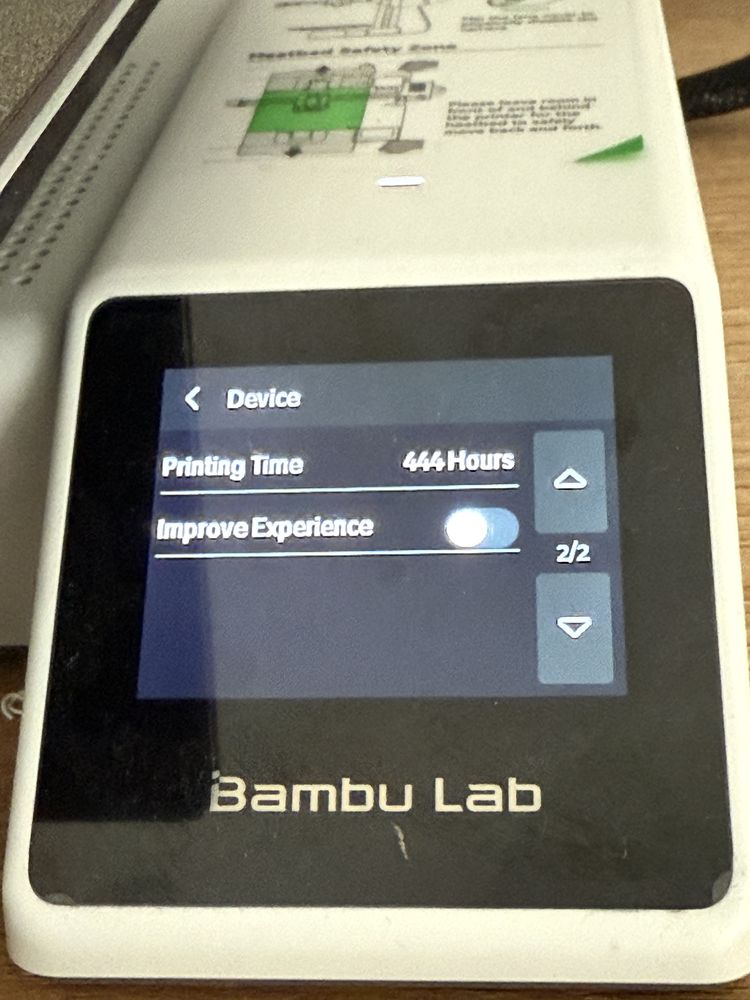 Bambulab a1 mini