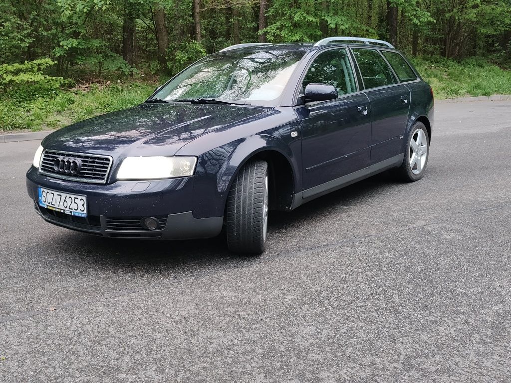 Audi A4 B6 AVANT 1.8T BFB 163Hp + LPG/GAZ