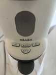 Ekspres do mleka dla dzieci Bib expresso 2w1 White/grey 0 m+, Beaba