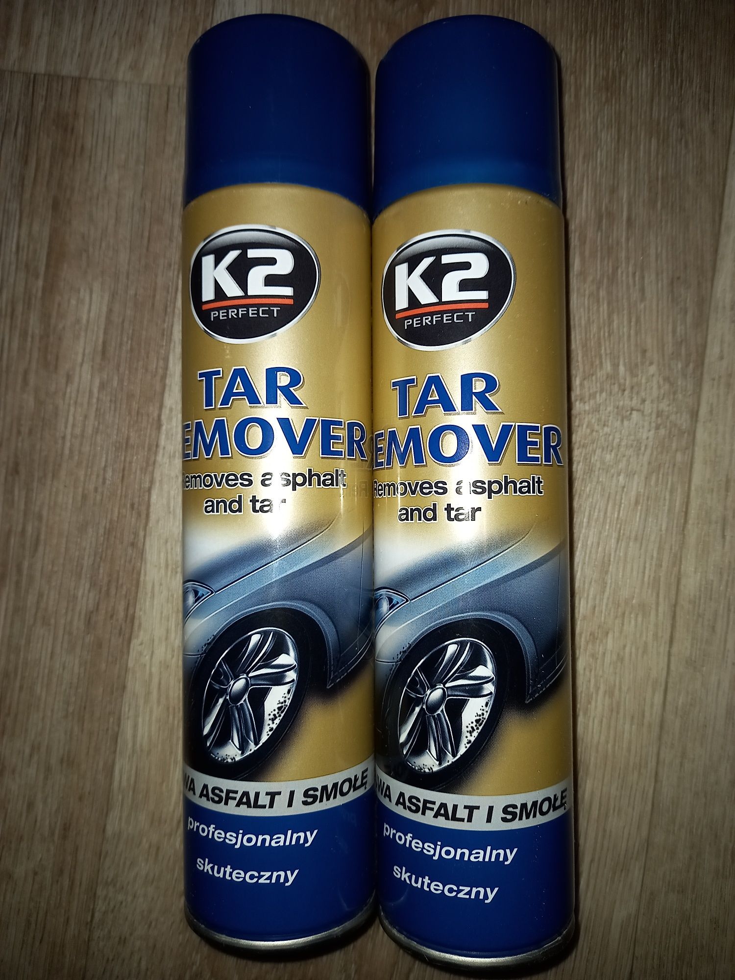 Очиститель K2 Tar Remover K193 300 мл