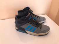 Buty ADIDAS wysokie do kosza rozm. 38