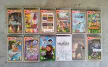 Gry na Sony PSP PlayStation portable