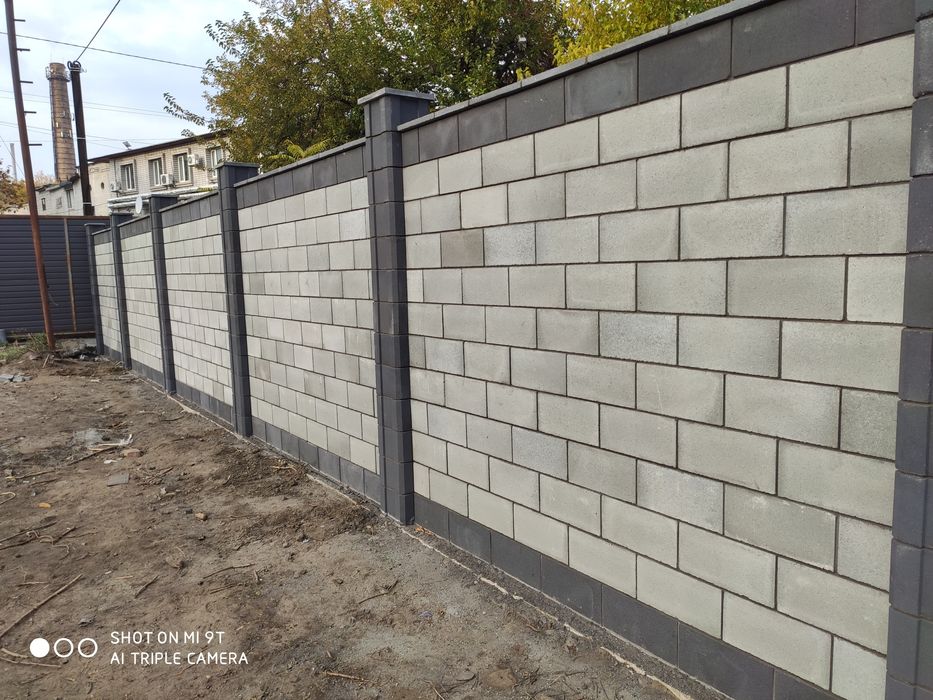 Услуги каменщика