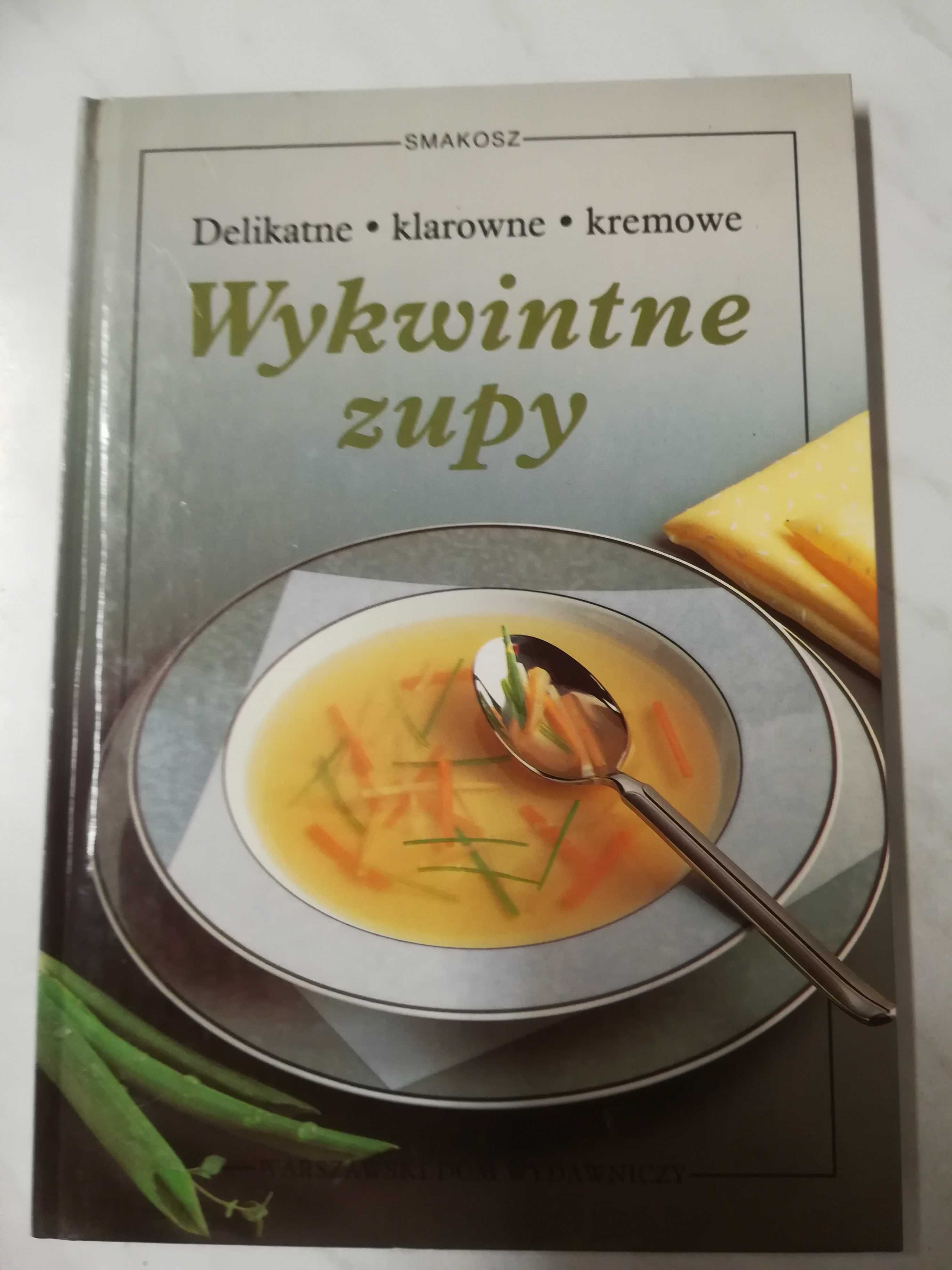 Wykwintne zupy smakosz