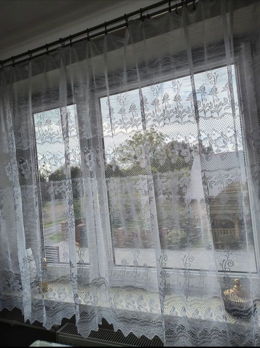 Firanka wysokość 145