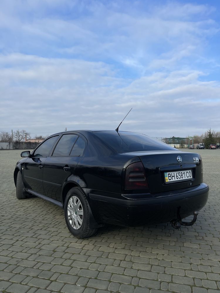 Продам Skoda Oktavia