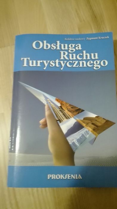 Obsługa Ruchu Turystycznego. Z.Kruczek