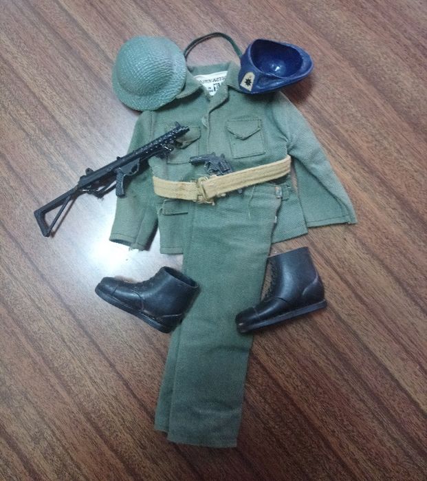 Action Man Vintage