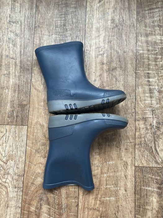 Сапожки резинові р24