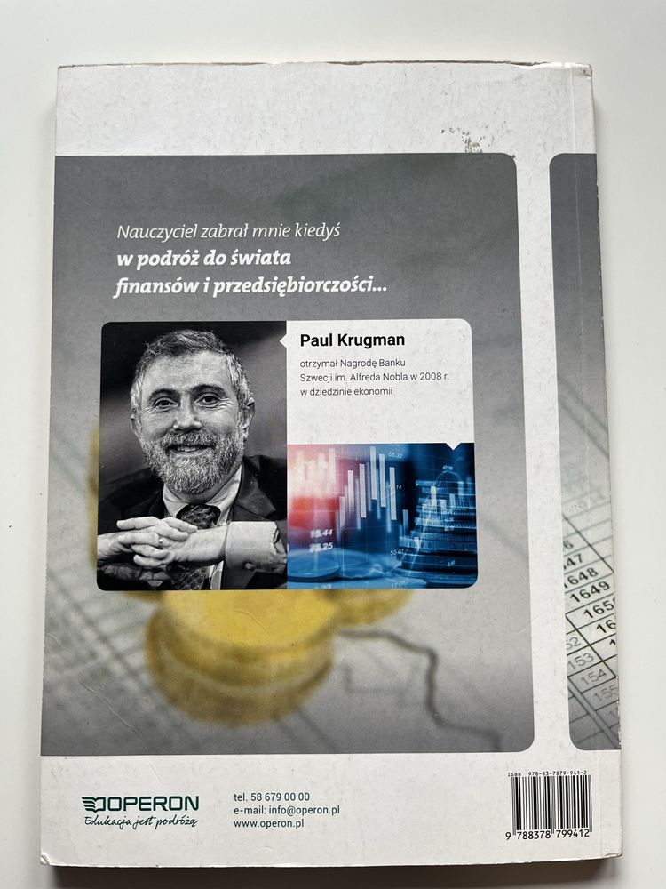 Podstawy przedsiębiorczości - zakres podstawowy