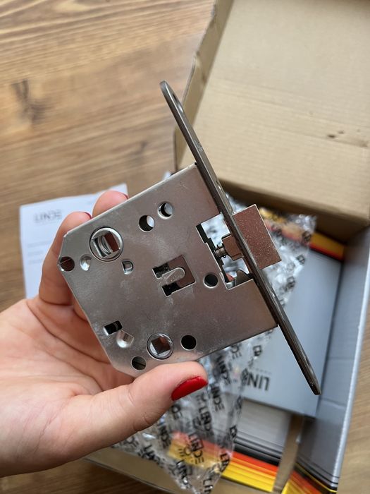 Комплект замка