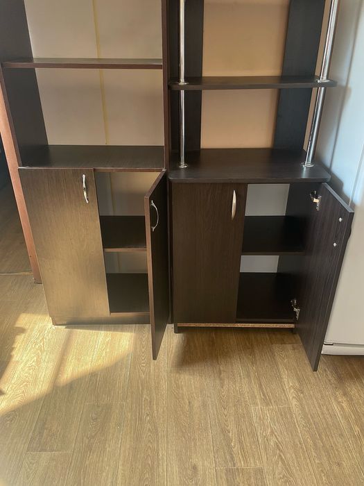 Стіл письмовий компʼютерний дсп шафа