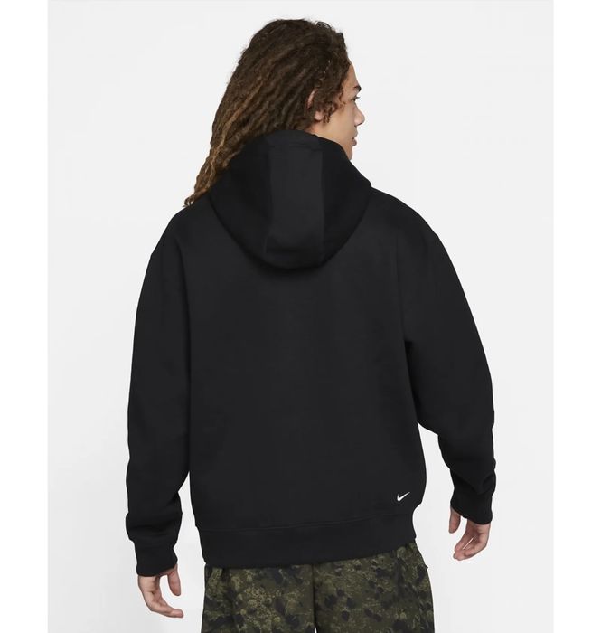 Худі чоловіче Nike Acg Therma-Fit Black Xl