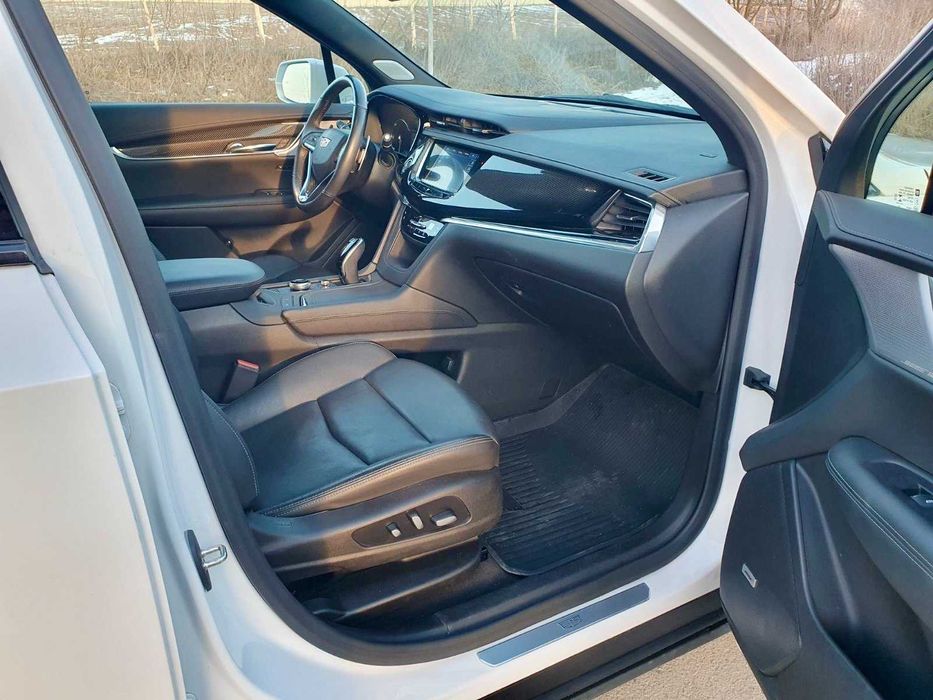 Cadillac XT6 2020