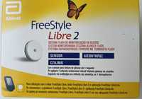 Sensor FreeeStyle Libre 2